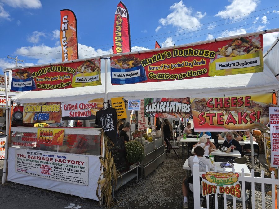 Bloomsburg Fair — photo 2 of 4