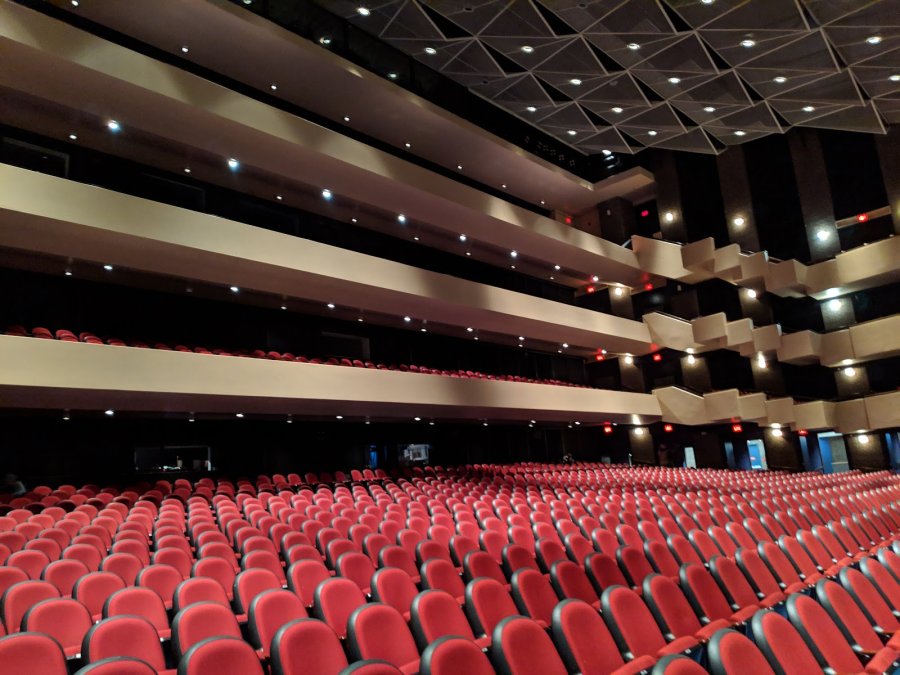 Conexus Arts Centre