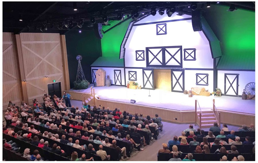 The Amish Country Theater