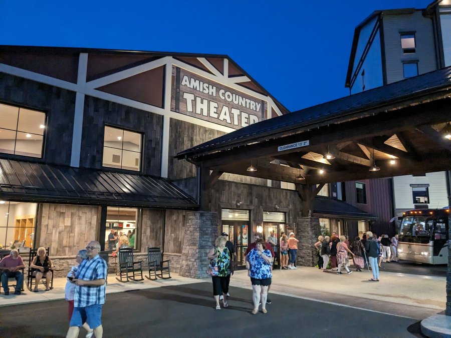 The Amish Country Theater — photo 3 of 4