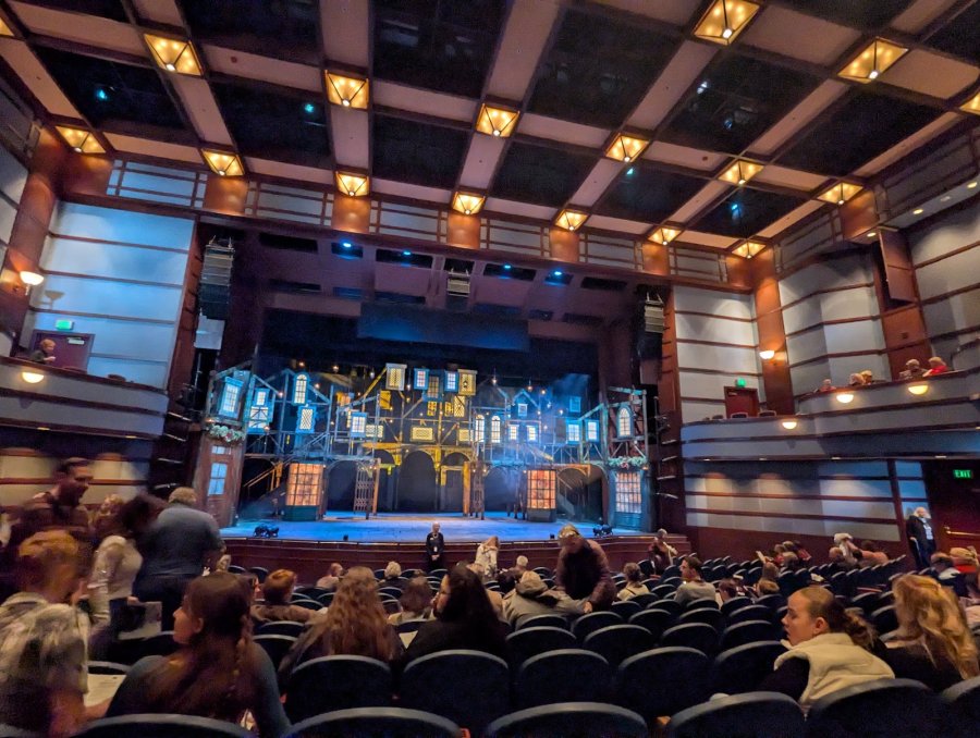 Hofmann Theatre at Lesher Center for the Arts — photo 2 of 4