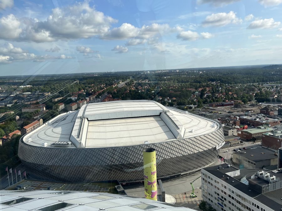 Avicii Arena — photo 4 of 4