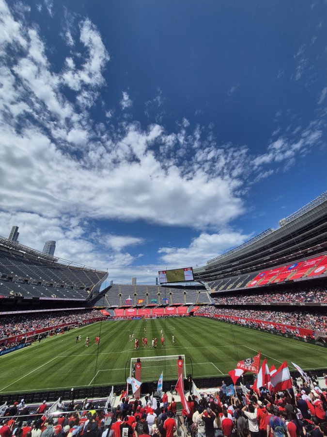Soldier Field — photo 3 of 4