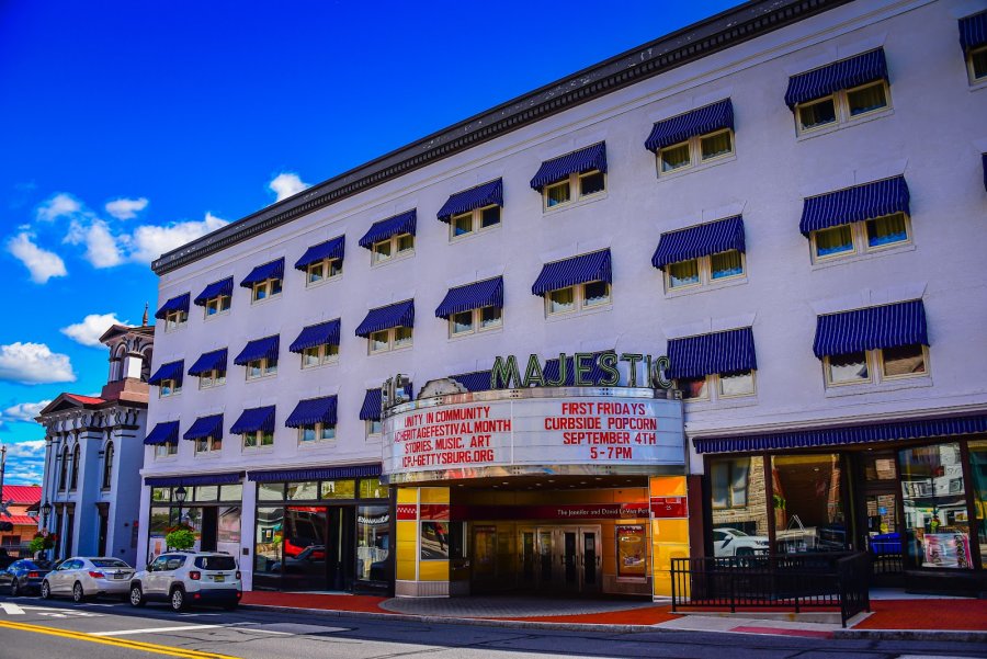 Majestic Theatre — photo 3 of 4