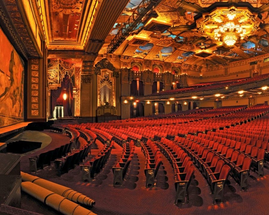 Hollywood Pantages Theatre — photo 2 of 4