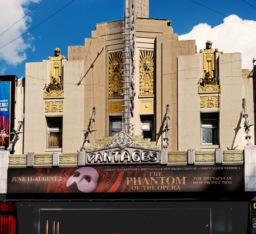 Hollywood Pantages Theatre — photo 3 of 4