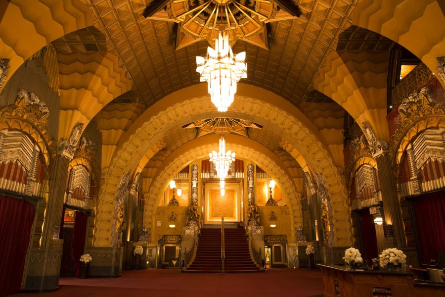 Hollywood Pantages Theatre — photo 4 of 4