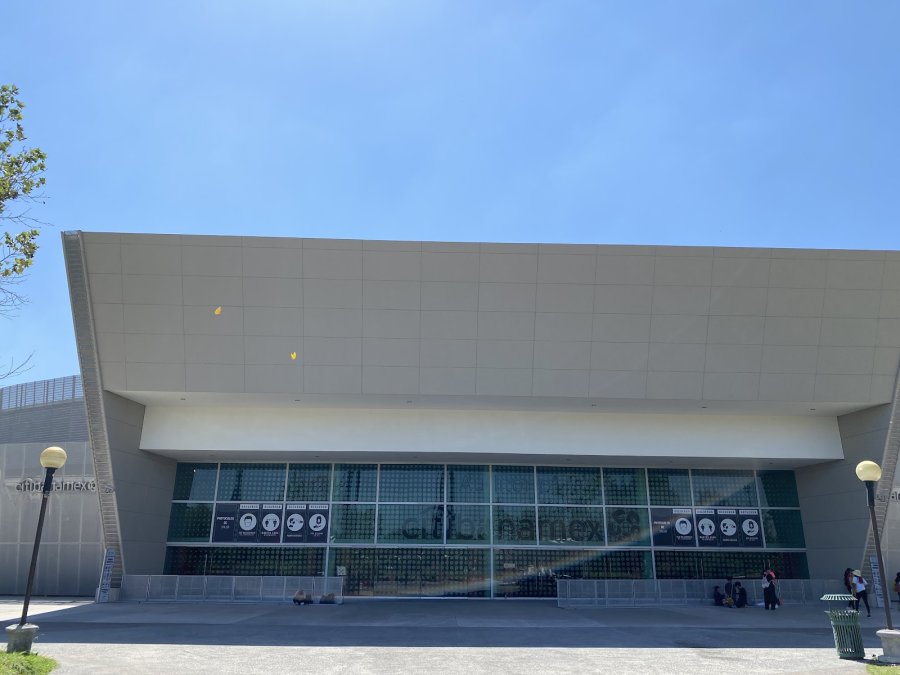 Auditorio Banamex — photo 2 of 4