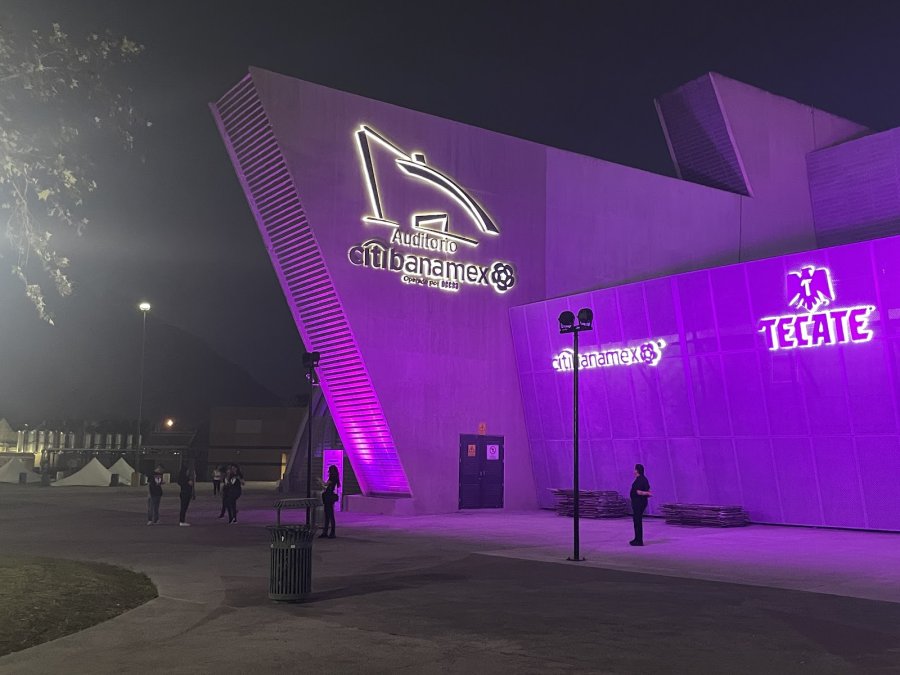 Auditorio Banamex — photo 4 of 4