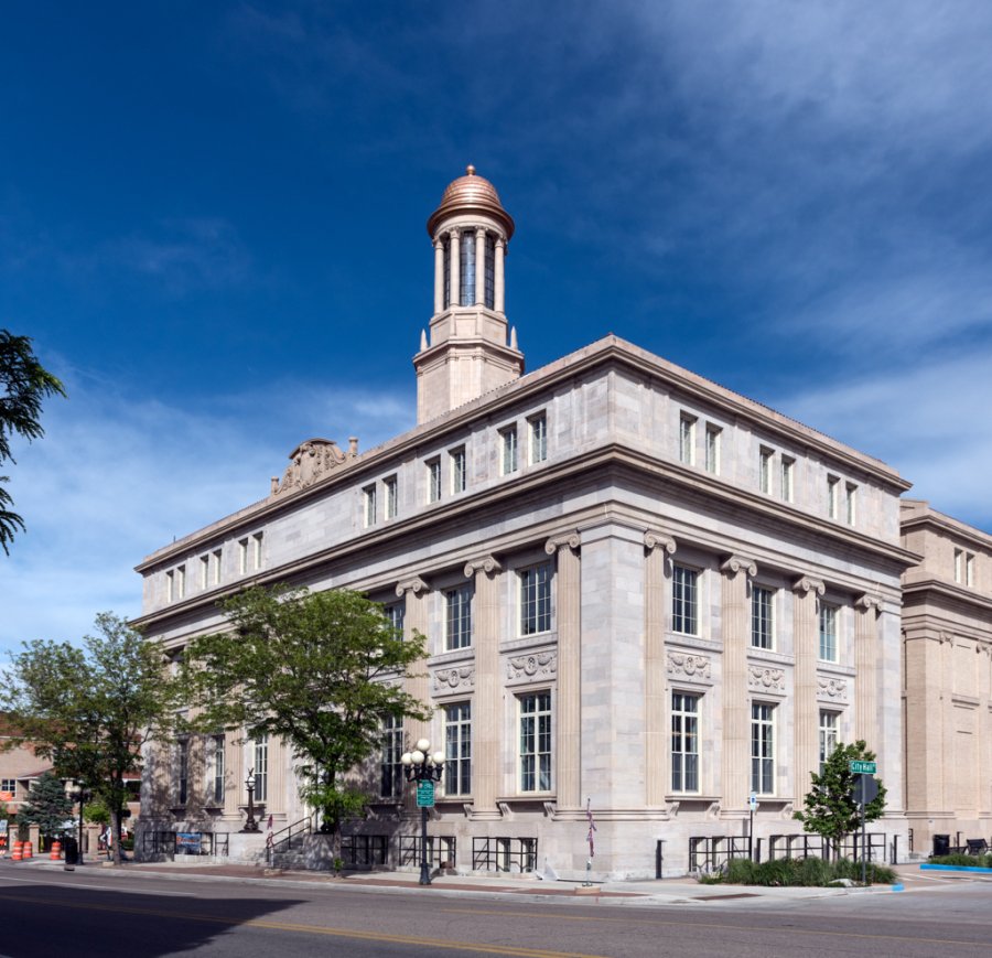 Pueblo Memorial Hall — photo 2 of 4