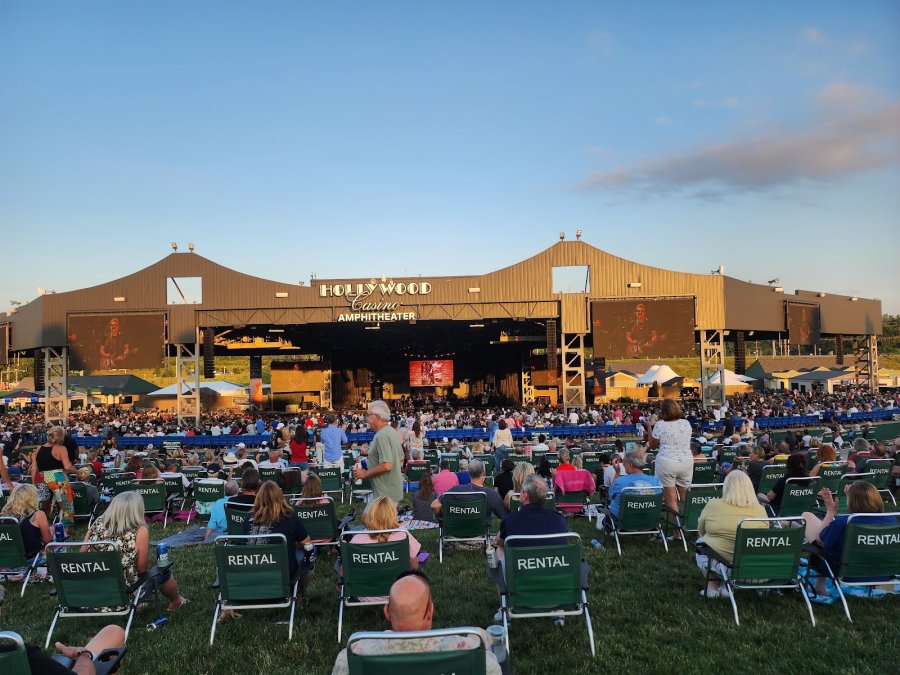 Hollywood Casino Amphitheatre