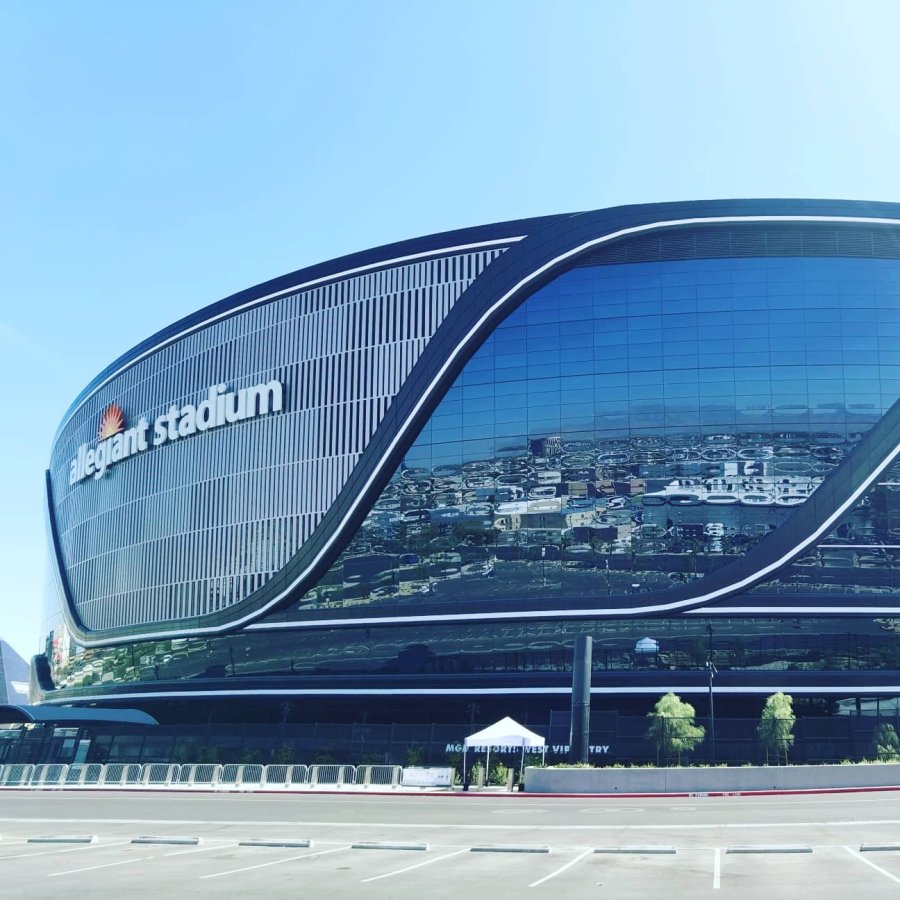Allegiant Stadium — photo 3 of 4