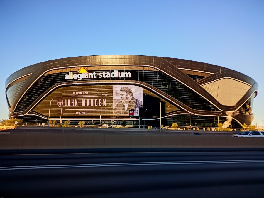 Allegiant Stadium — photo 4 of 4