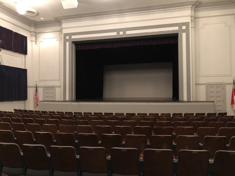 Newton Performing Arts Center — photo 3 of 4