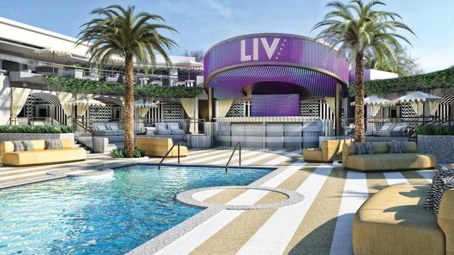 LIV Beach At Fontainebleau — photo 3 of 4