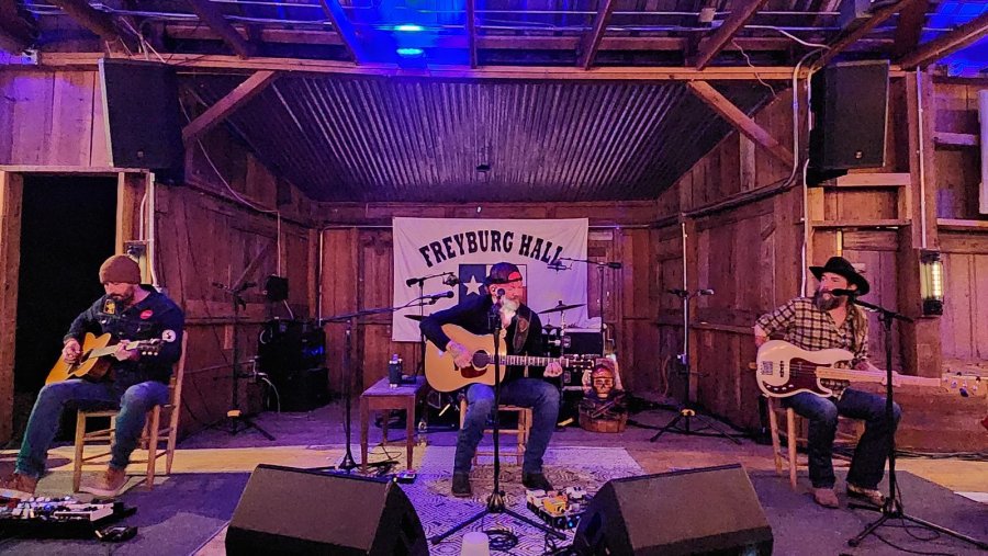 Freyburg Hall — photo 4 of 4