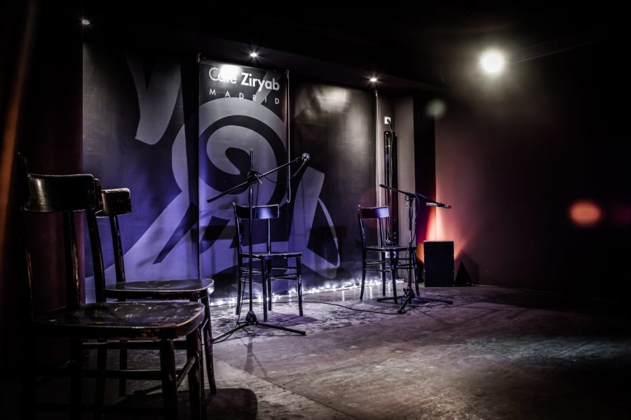 Tablao Flamenco Cafe Ziryab — photo 2 of 4
