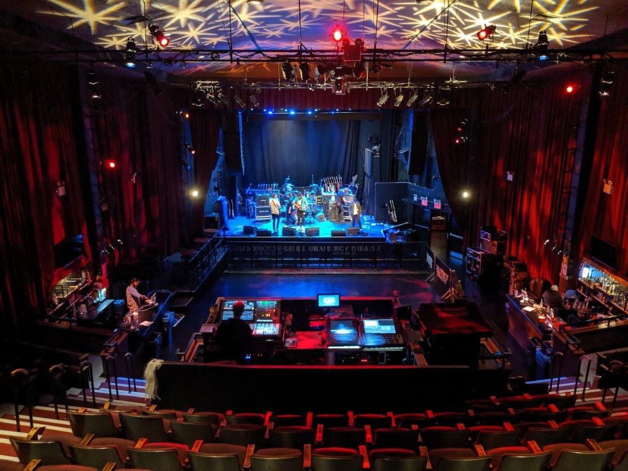 Gramercy Theatre — photo 2 of 4