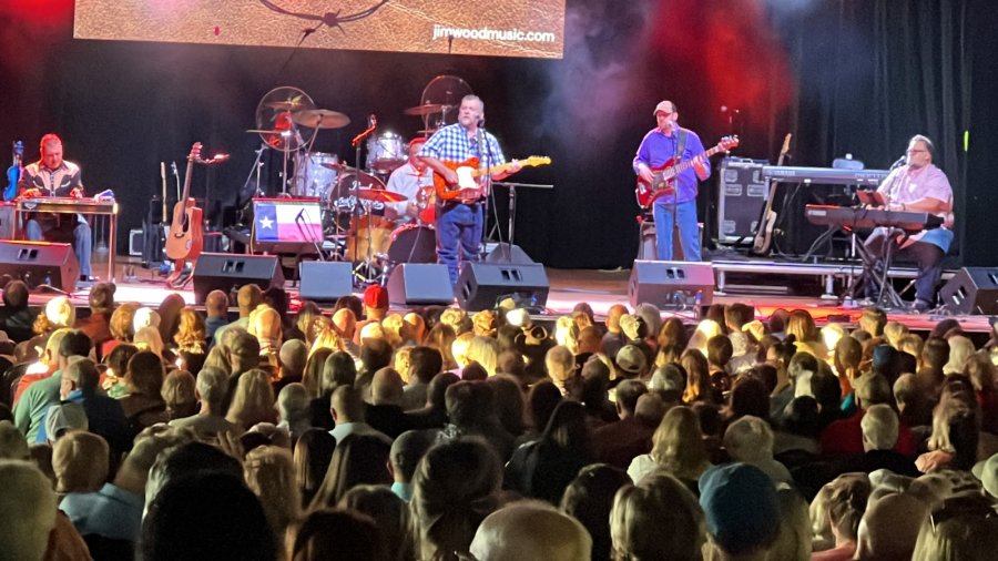 Anderson Music Hall