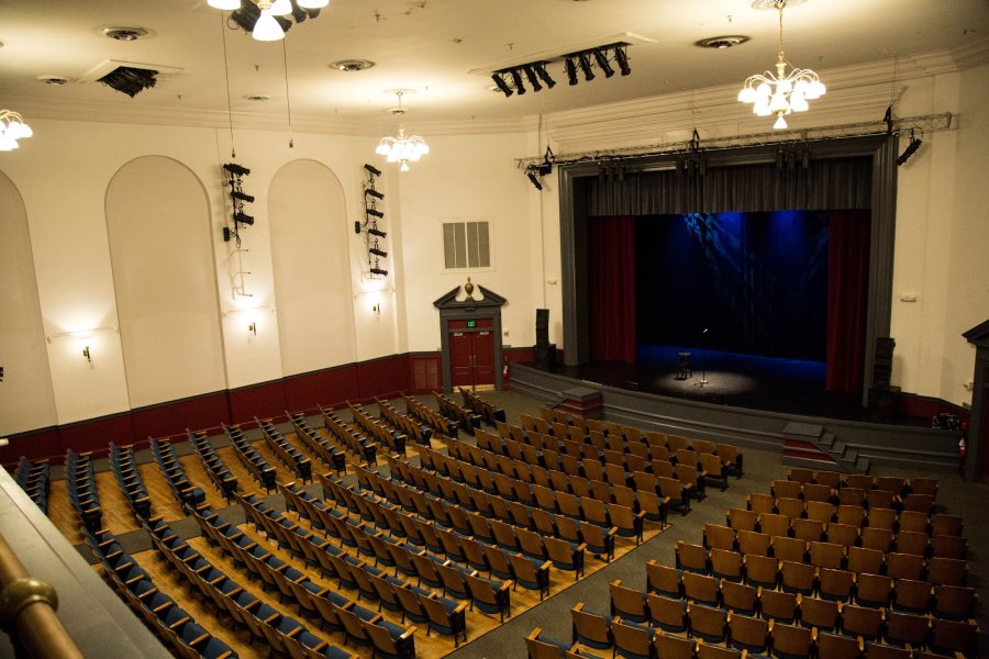 Lebanon Opera House — photo 3 of 4
