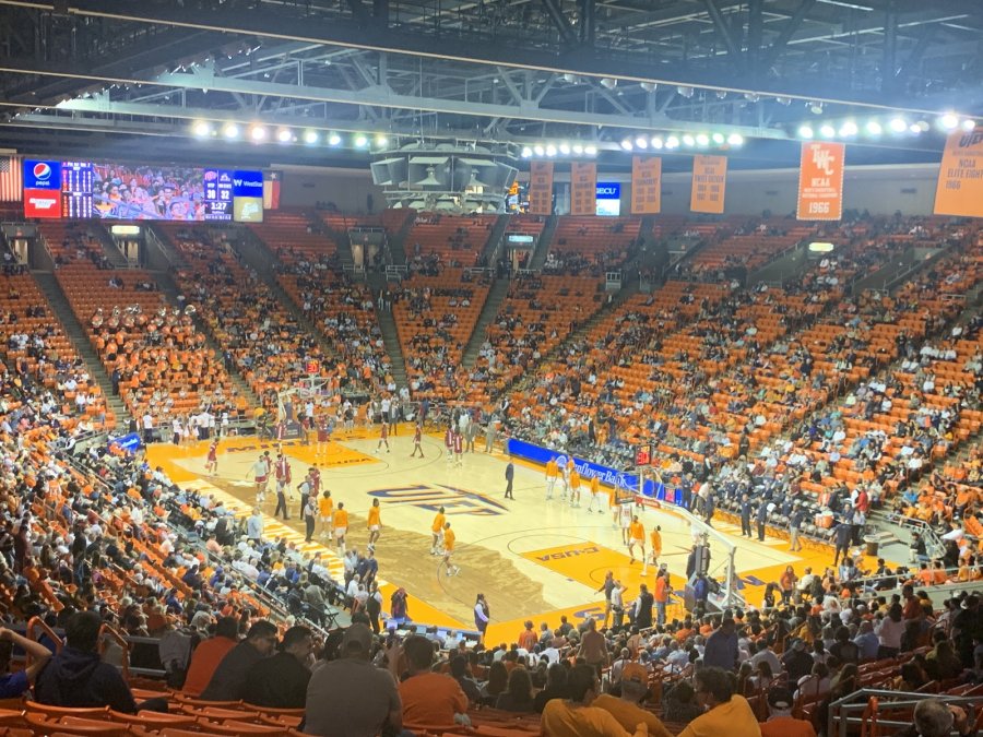 Don Haskins Center