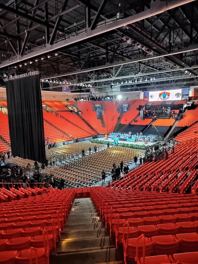 Don Haskins Center — photo 2 of 4