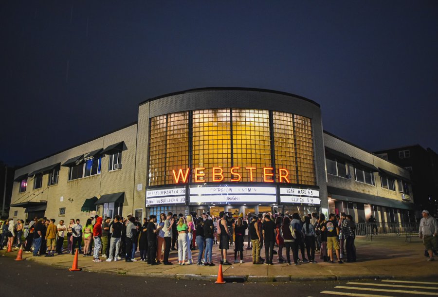 Webster Theater