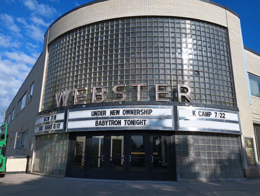 Webster Theater — photo 2 of 4