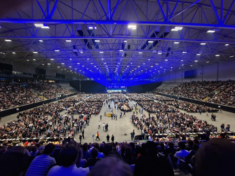 Unity Arena — photo 2 of 4