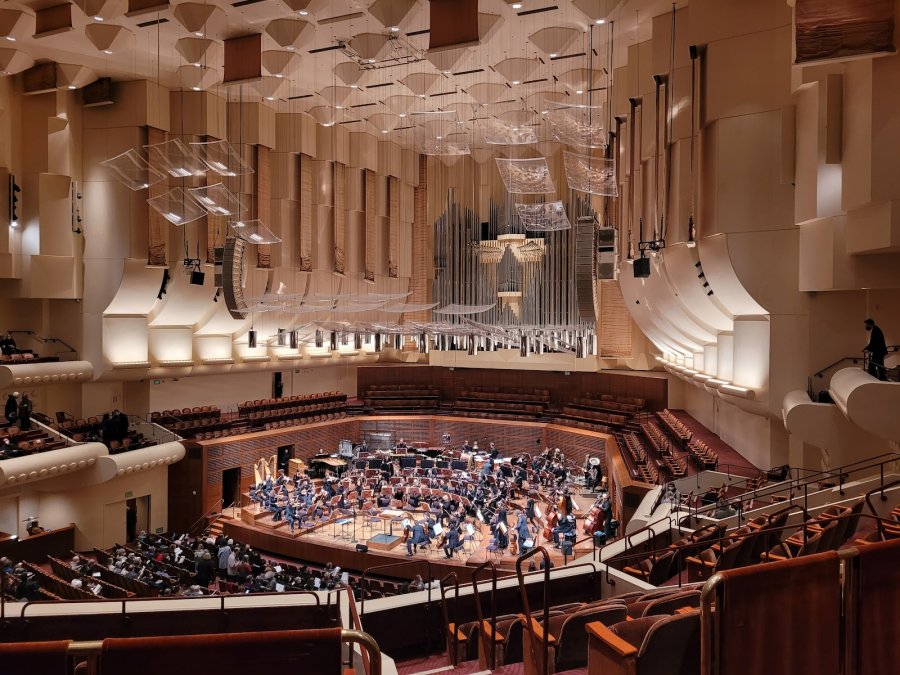 Davies Symphony Hall