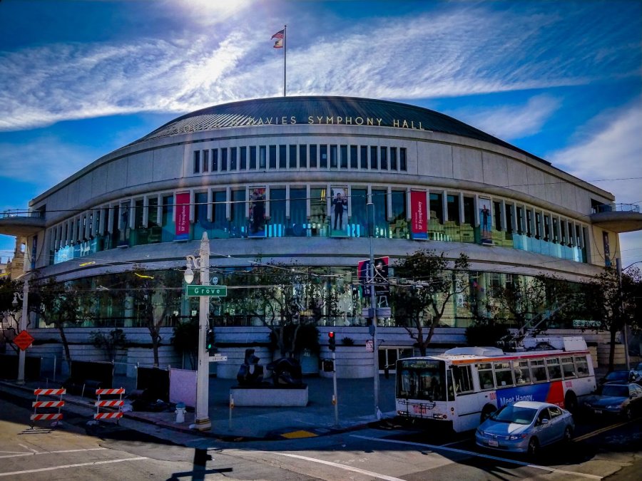 Davies Symphony Hall — photo 2 of 4