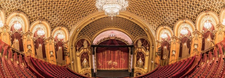 Sydney State Theatre