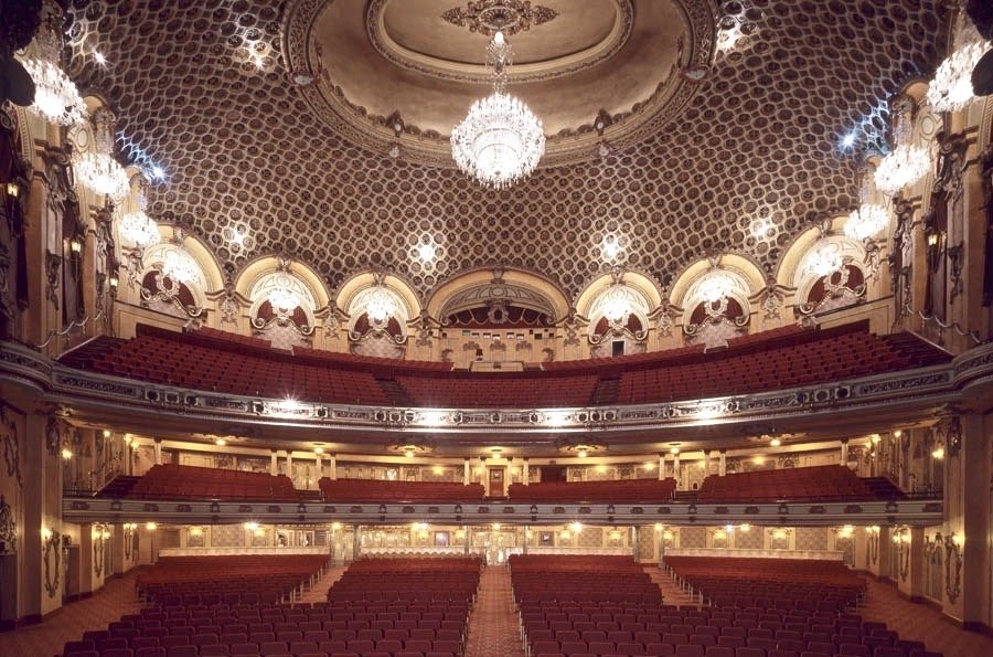 Sydney State Theatre — photo 2 of 4