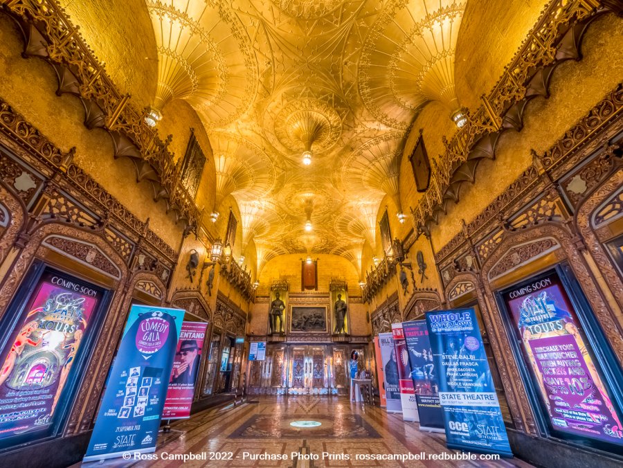 Sydney State Theatre — photo 4 of 4