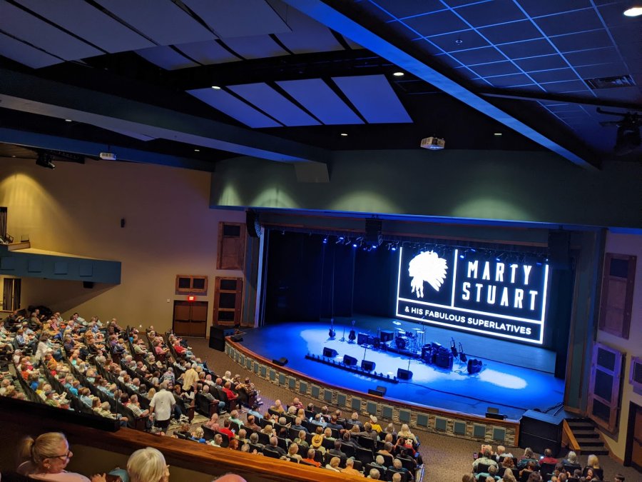 Smoky Mountain Center for the Performing Arts — photo 3 of 4