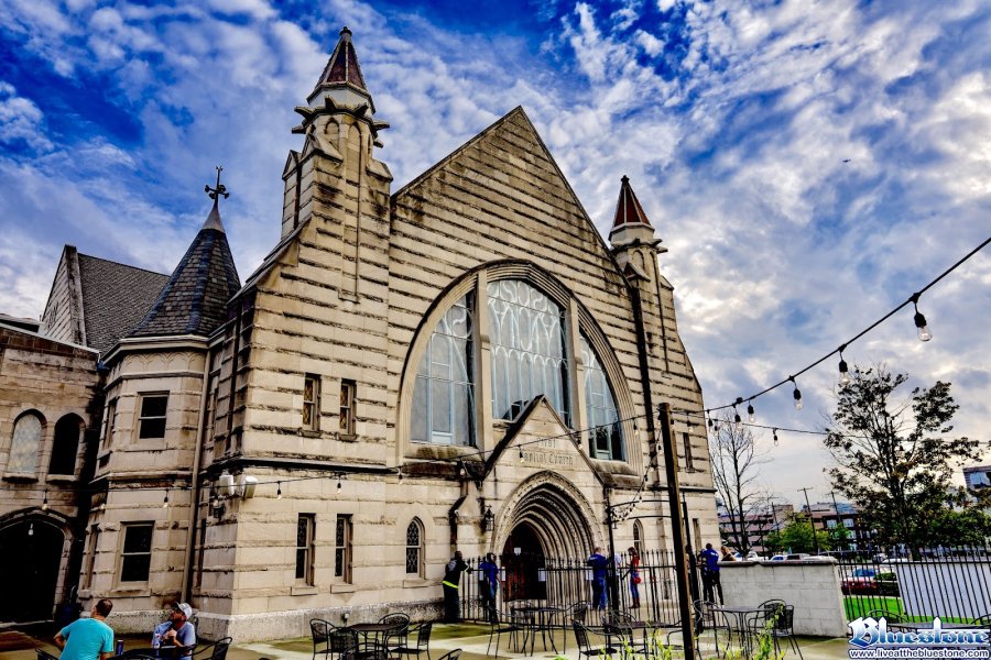 The Bluestone