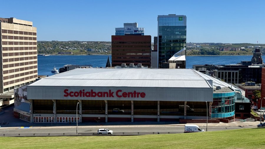 Scotiabank Centre — photo 2 of 4