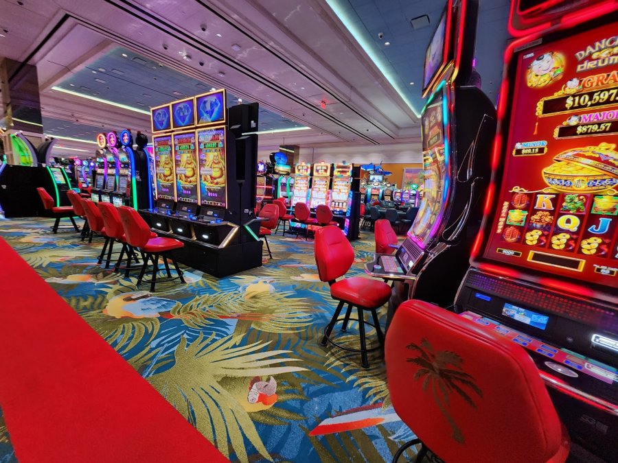 The Cove At River Spirit Casino Resort — photo 2 of 4