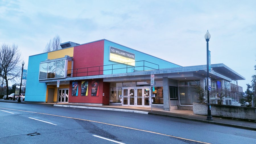Sid Williams Theatre
