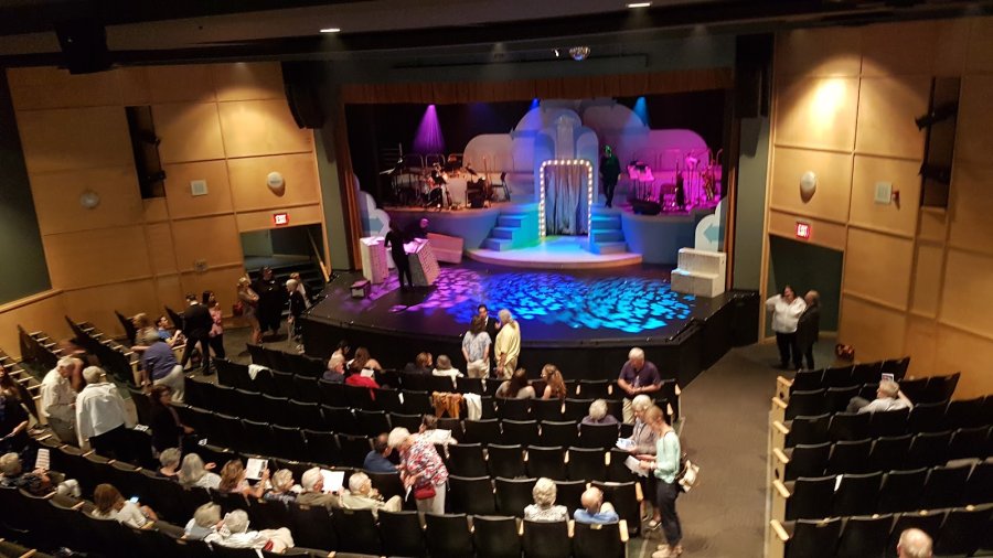 Sid Williams Theatre — photo 2 of 4