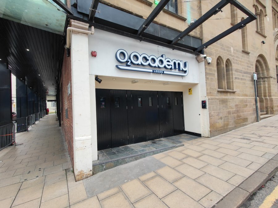 O2 Academy Leeds — photo 3 of 4
