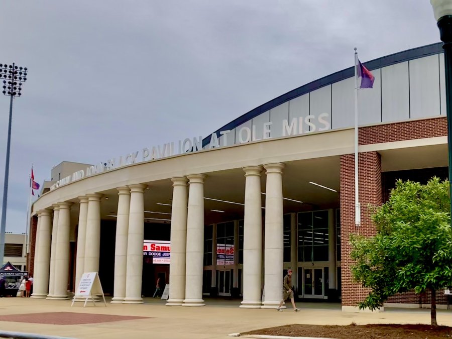 The Sandy and John Black Pavilion at Ole Miss — photo 3 of 4