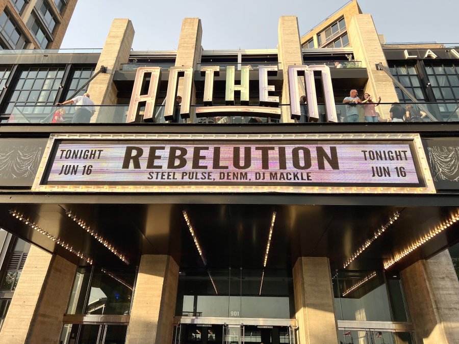The Anthem - D.C.