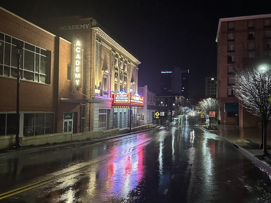 Historic Academy of Music Theatre — photo 2 of 2