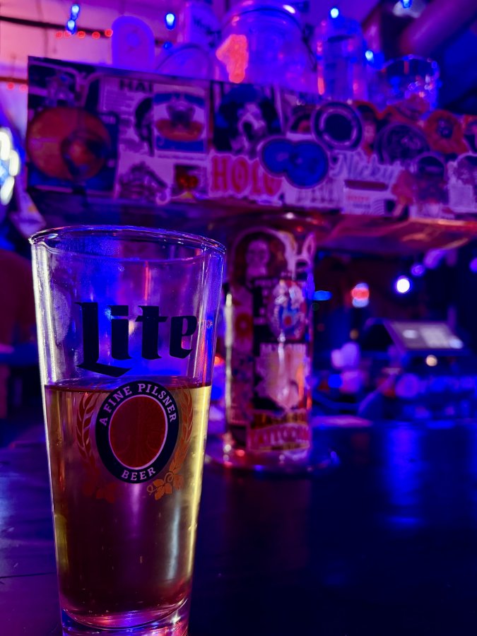 Mercury Lounge — photo 4 of 4