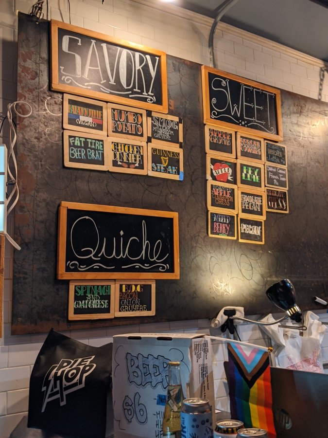 Pie Shop — photo 3 of 4