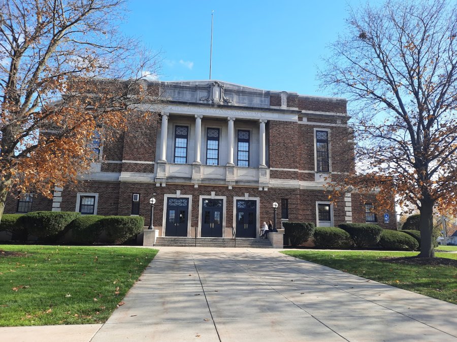 La Porte Civic Auditorium — photo 2 of 4