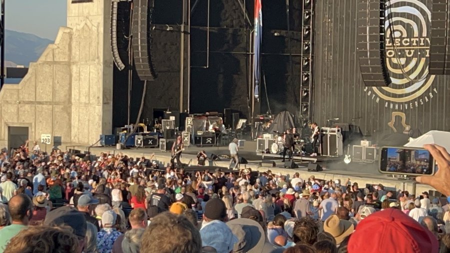 Utah First Credit Union Amphitheatre — photo 2 of 4