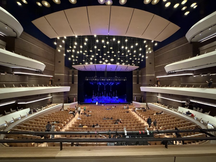 Helen DeVitt Jones Theater At The Buddy Holly Hall — photo 2 of 4