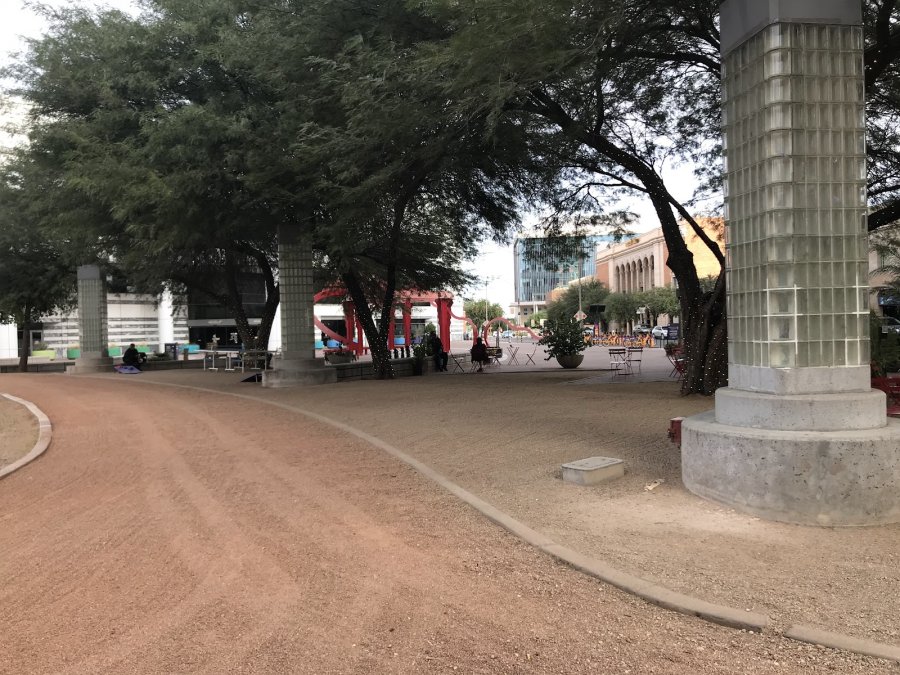 Jacome Plaza